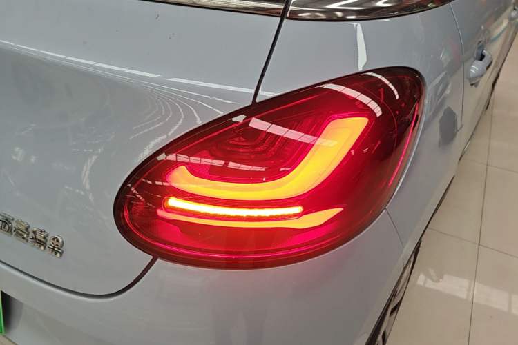 Used Wuling Bingo 2023 410 km Lingxi Deluxe Edition Right Rear Taillight