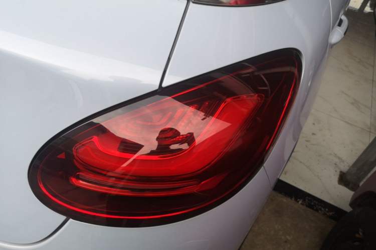 Used Wuling Bingo 2023 410 km Lingxi Deluxe Edition Right Rear Taillight