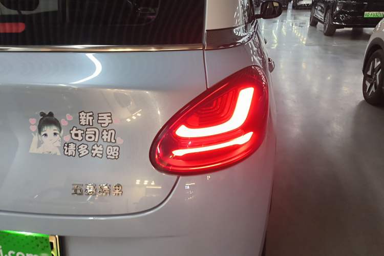 Used Wuling Bingo 2023 410 km Lingxi Deluxe Edition Right Rear Taillight
