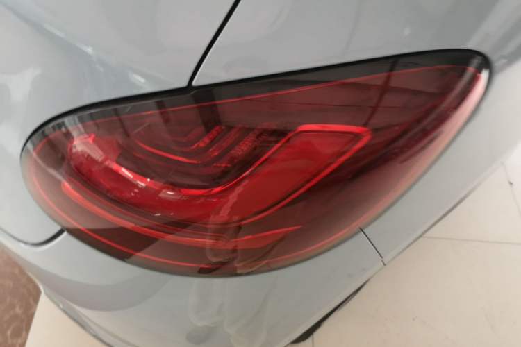 Used Wuling Bingo 2023 410 km Lingxi Deluxe Edition Right Rear Taillight