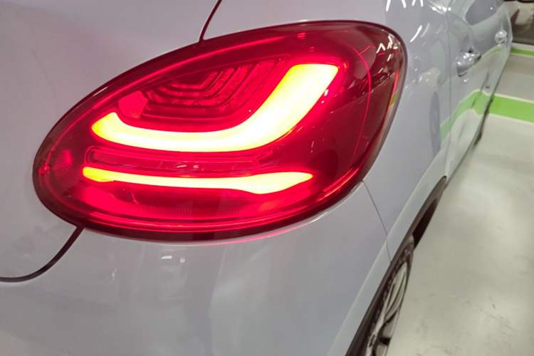 Used Wuling Bingo 2023 410 km Lingxi Deluxe Edition Right Rear Taillight