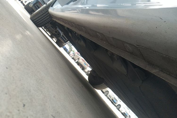Used Wuling Bingo 2023 333 km Lingxi Connected+ Version Right Side Sill