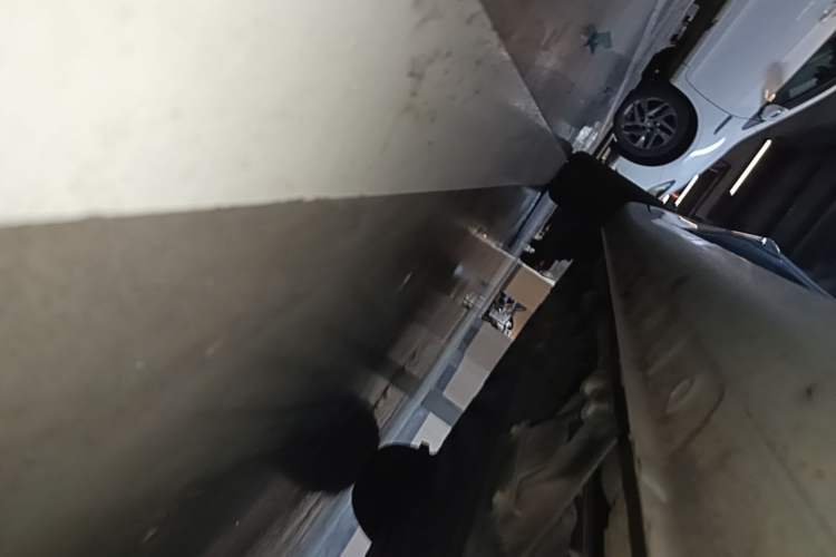 Used Wuling Bingo 2023 410 km Lingxi Deluxe Edition Right Side Sill