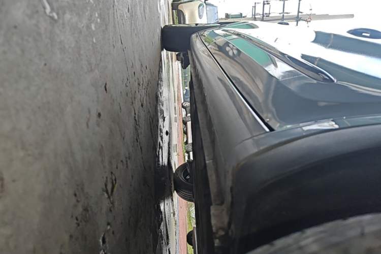 Used Wuling Bingo 2023 410 km Lingxi Deluxe Edition Right Side Sill