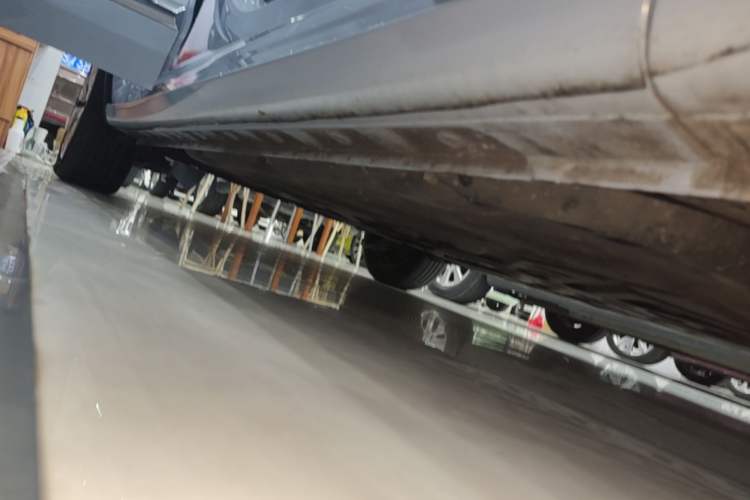 Used Wuling Bingo 2023 333km Enjoy+ Version Right Side Sill
