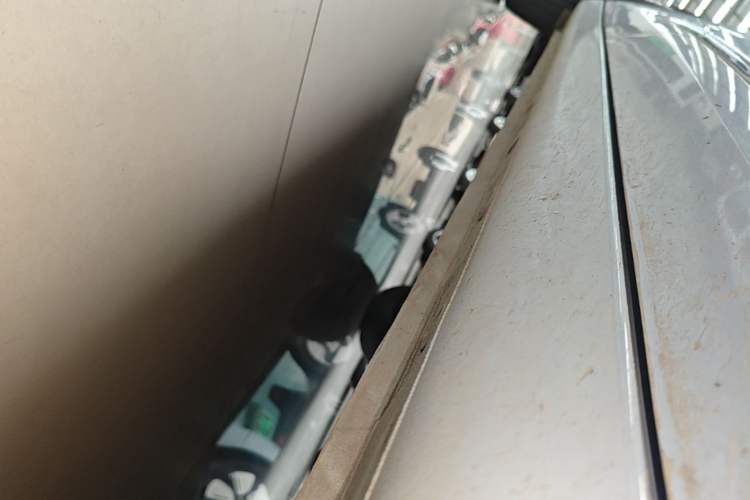 Used Wuling Bingo 2023 410 km Lingxi Deluxe Edition Right Side Sill
