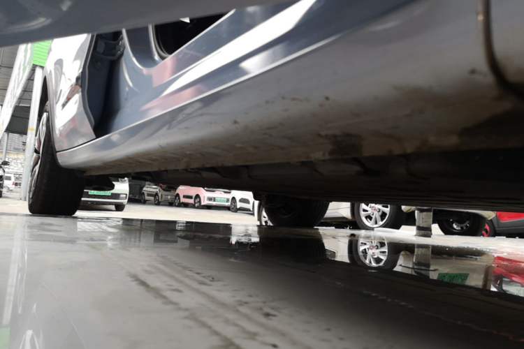 Used Wuling Bingo 2023 410 km Lingxi Deluxe Edition Right Side Sill