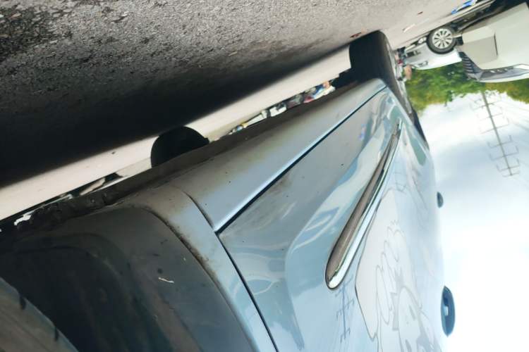 Used Wuling Bingo 2023 333 km Lingxi Connected+ Version Right Side Sill