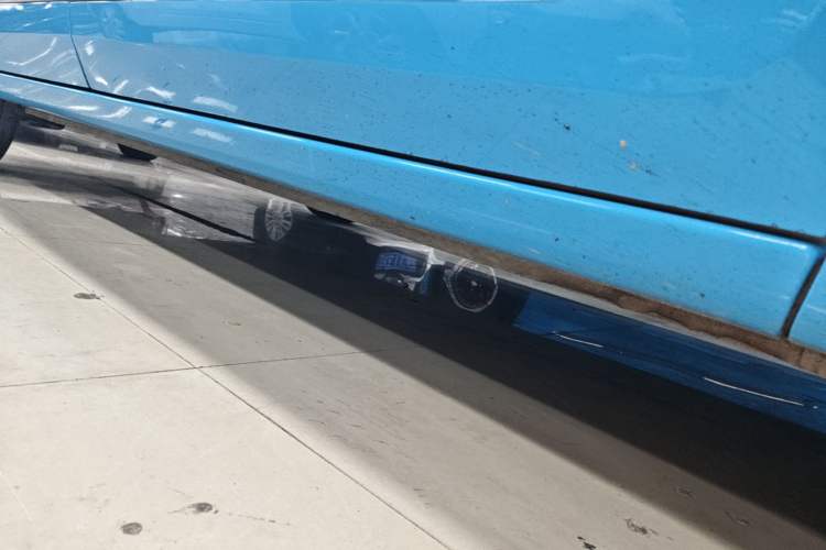 Used Wuling Bingo 2023 333 km Lingxi Connected+ Version Right Side Sill
