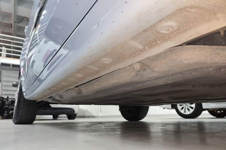 Used Wuling Bingo 2023 410 km Lingxi Deluxe Edition Right Side Sill