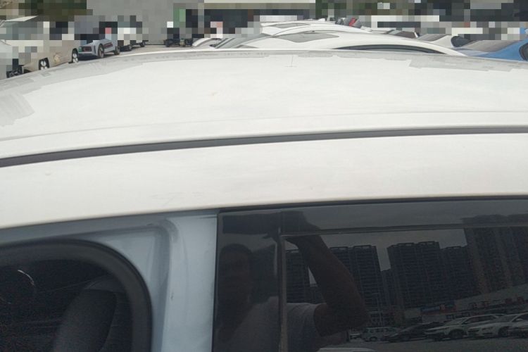 Used Wuling Bingo 2023 333 km Lingxi Connected+ Version Roof