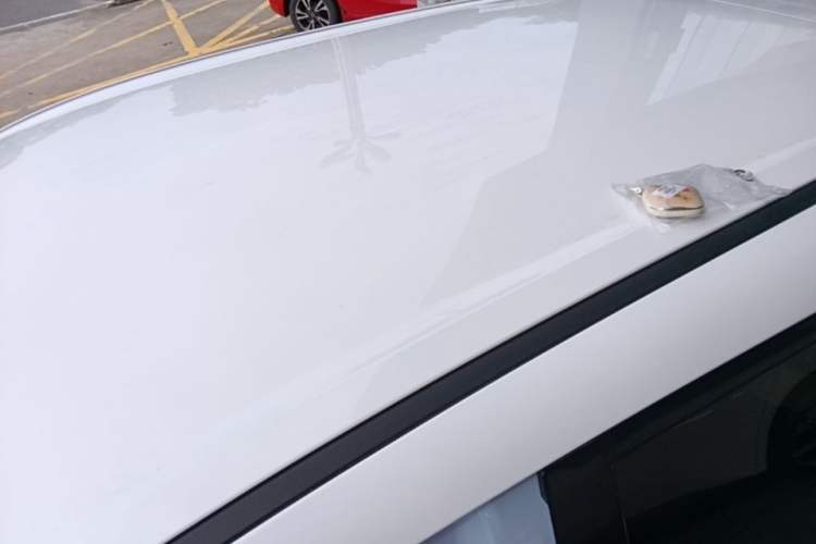 Used Wuling Bingo 2023 410 km Lingxi Deluxe Edition Roof