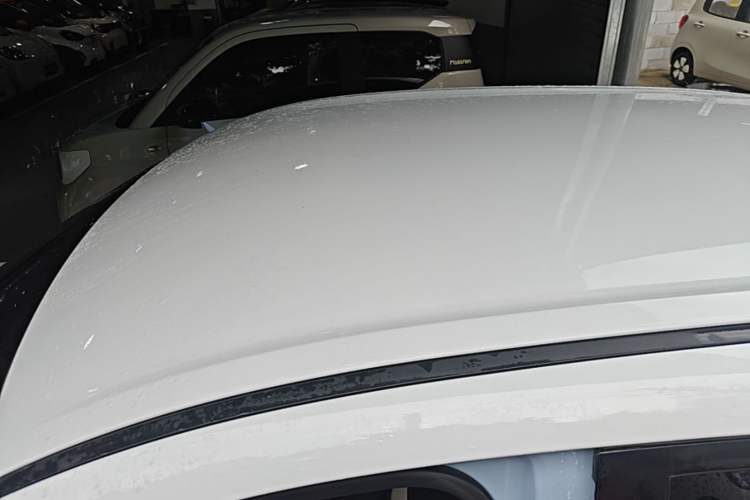 Used Wuling Bingo 2023 410 km Lingxi Deluxe Edition Roof