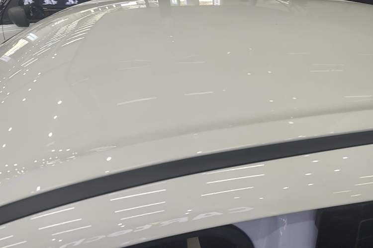 Used Wuling Bingo 2023 333km Enjoy+ Version Roof