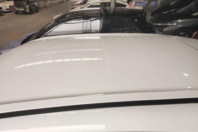Used Wuling Bingo 2023 410 km Lingxi Deluxe Edition Roof