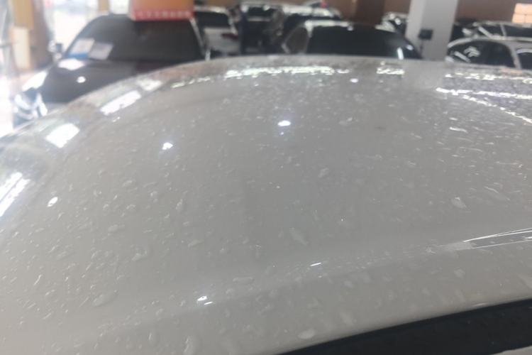 Used Wuling Bingo 2023 410 km Lingxi Deluxe Edition Roof