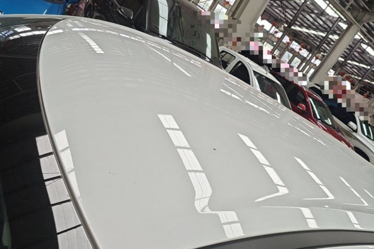 Used Wuling Bingo 2023 410 km Lingxi Deluxe Edition Roof
