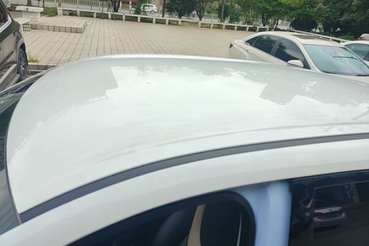 Used Wuling Bingo 2023 333 km Lingxi Connected+ Version Roof