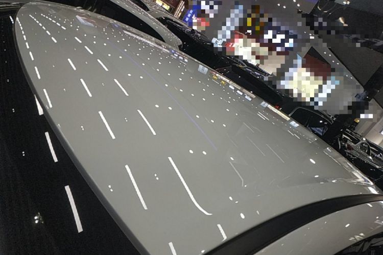 Used Wuling Bingo 2023 333km Enjoy+ Version Roof