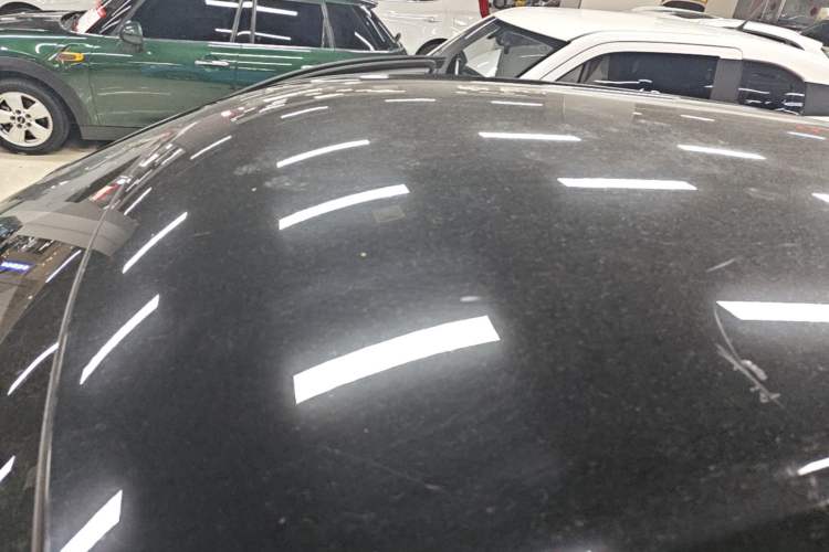 Used Wuling Bingo 2023 333 km Lingxi Connected+ Version Roof