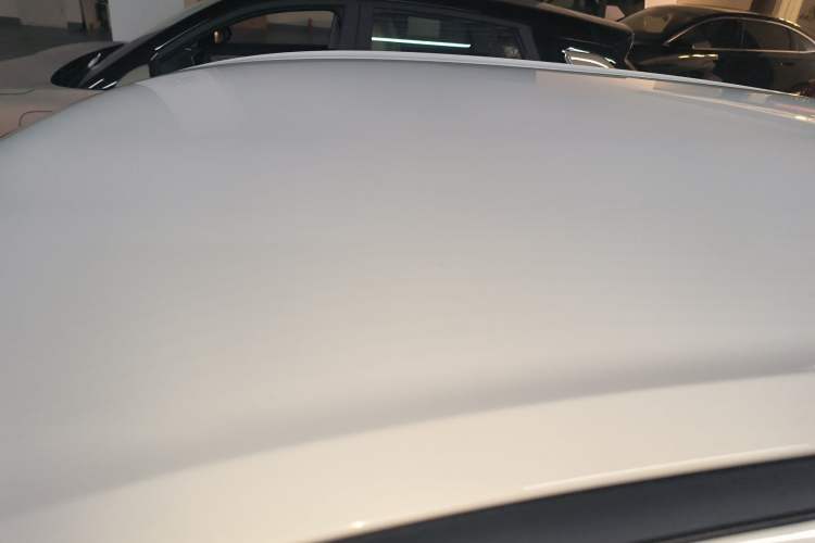 Used Wuling Bingo 2023 410 km Lingxi Deluxe Edition Roof