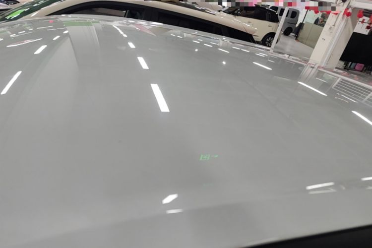 Used Wuling Bingo 2023 410 km Lingxi Deluxe Edition Roof