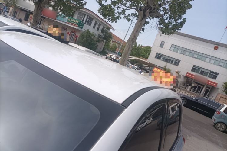 Used Wuling Bingo 2023 410 km Lingxi Deluxe Edition Roof