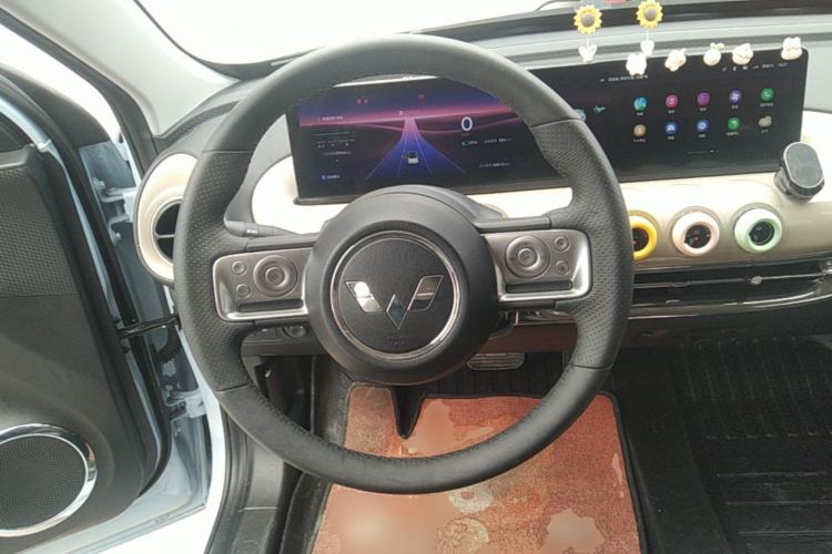 Used Wuling Bingo 2023 333 km Lingxi Connected+ Version Steering Wheel