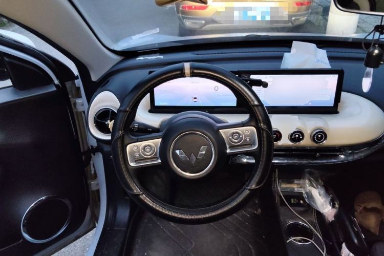 Used Wuling Bingo 2023 410 km Lingxi Deluxe Edition Steering Wheel
