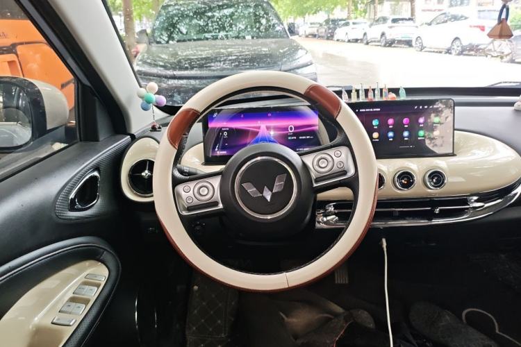 Used Wuling Bingo 2023 333 km Lingxi Connected Version Steering Wheel