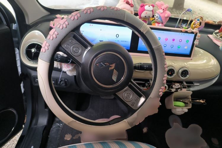 Used Wuling Bingo 2023 410 km Lingxi Deluxe Edition Steering Wheel