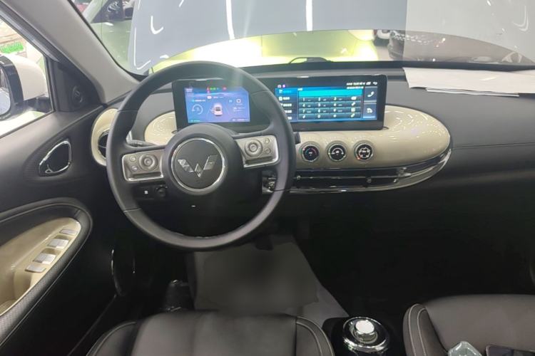 Used Wuling Bingo 2023 333km Enjoy+ Version Steering Wheel
