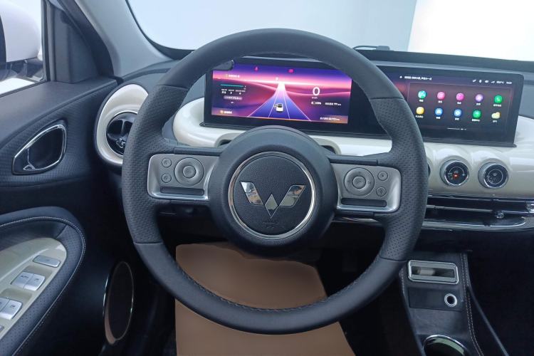 Used Wuling Bingo 2023 333 km Lingxi Connected+ Version Steering Wheel