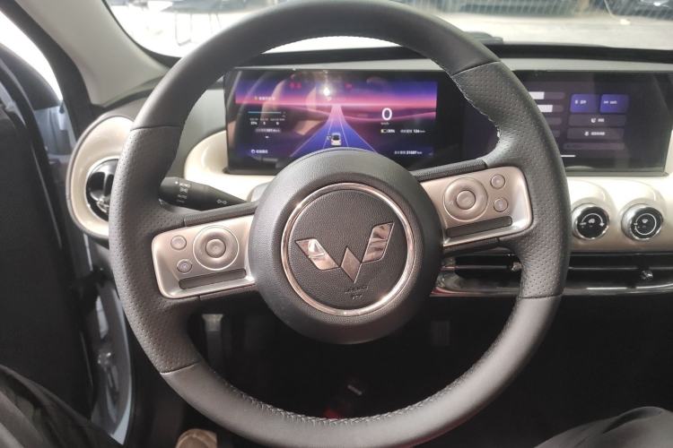 Used Wuling Bingo 2023 410 km Lingxi Deluxe Edition Steering Wheel
