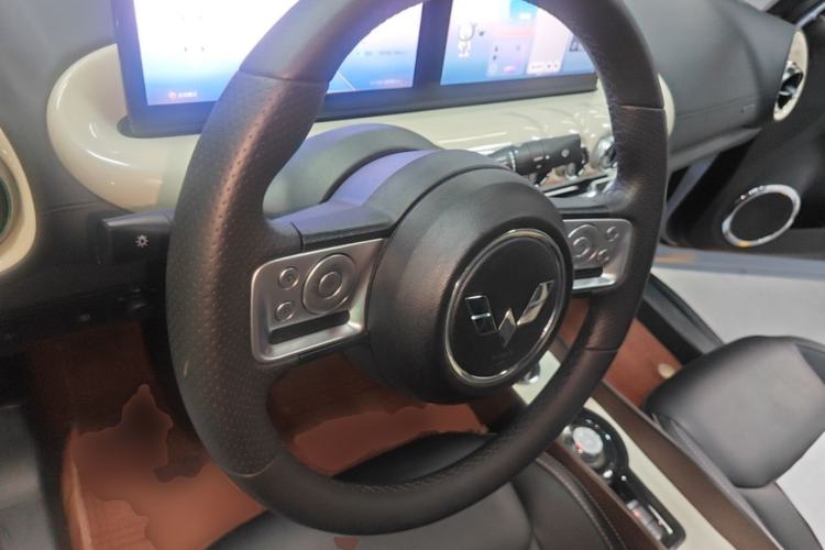 Used Wuling Bingo 2023 410 km Lingxi Deluxe Edition Steering Wheel