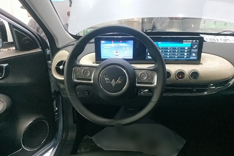 Used Wuling Bingo 2023 333km Enjoy+ Version Steering Wheel