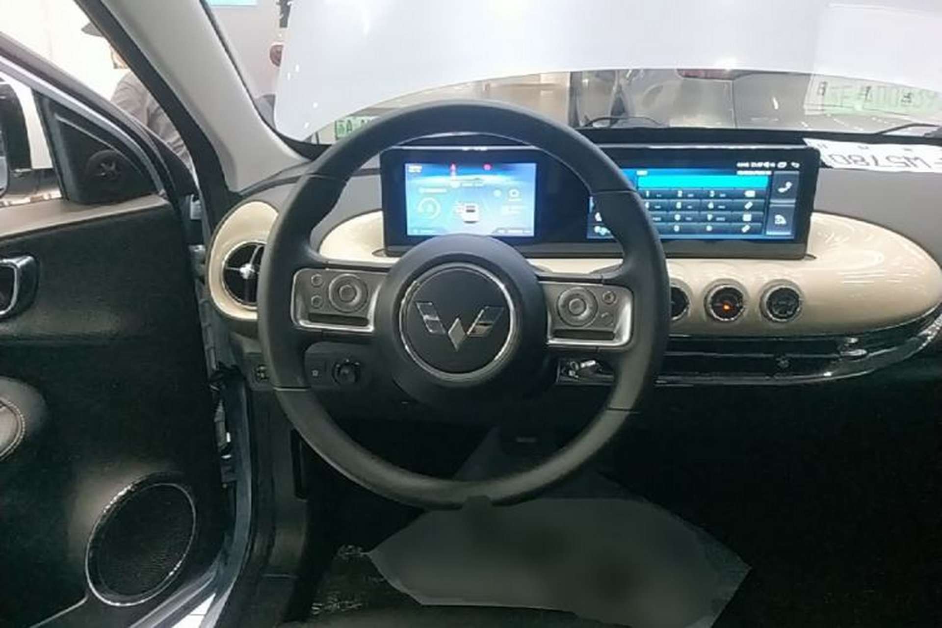 Used Wuling Bingo 2023 333km Enjoy+ Version Steering Wheel