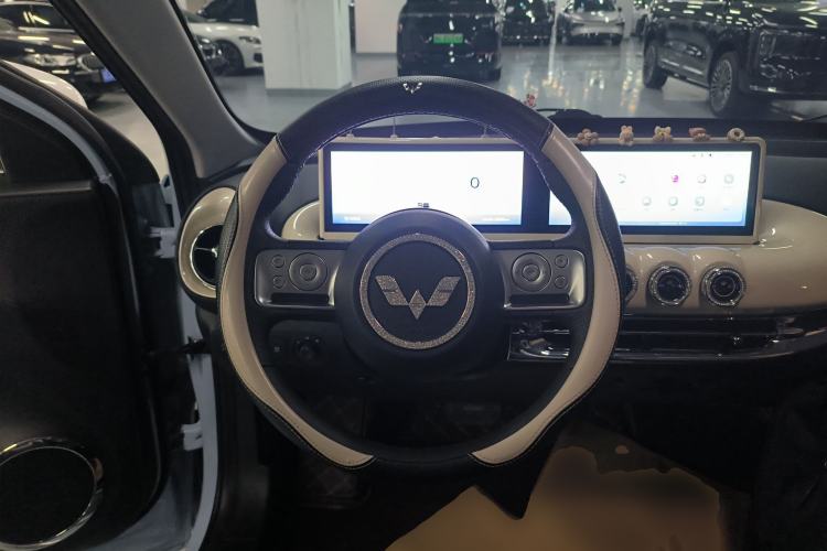 Used Wuling Bingo 2023 410 km Lingxi Deluxe Edition Steering Wheel
