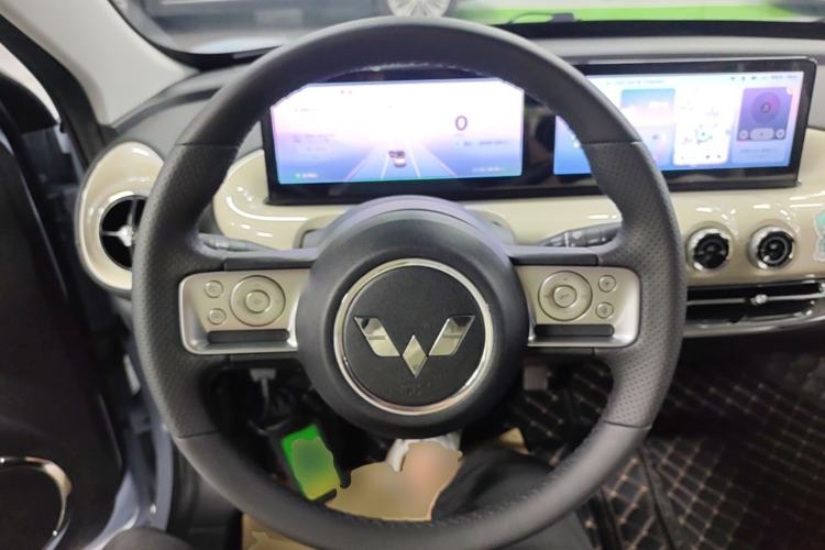 Used Wuling Bingo 2023 410 km Lingxi Deluxe Edition Steering Wheel