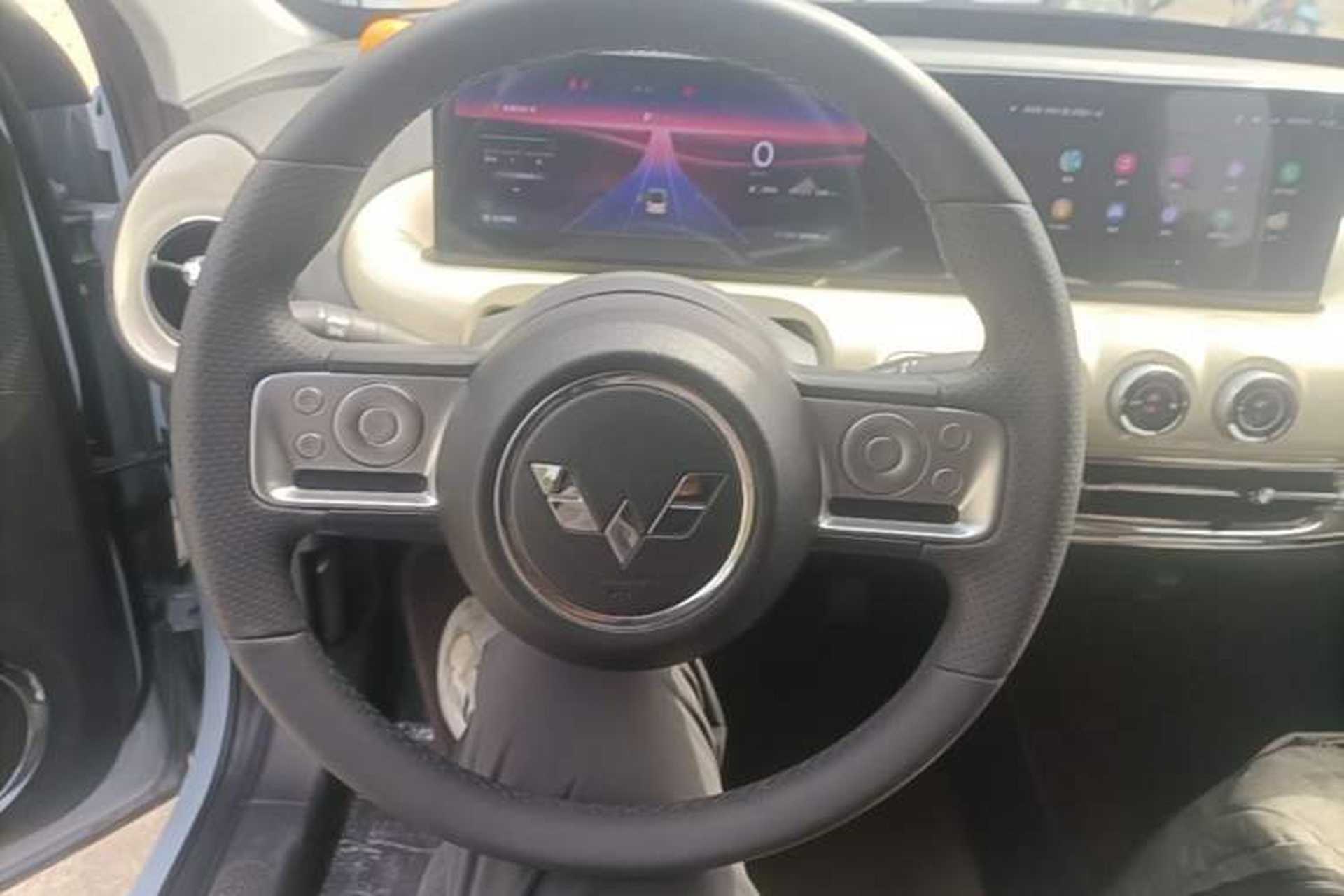 Used Wuling Bingo 2023 410 km Lingxi Deluxe Edition Steering Wheel