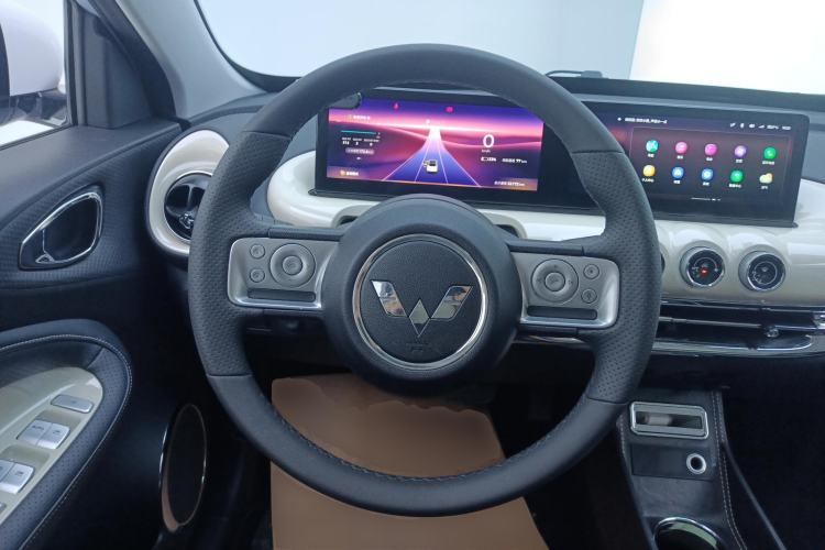 Used Wuling Bingo 2023 333 km Lingxi Connected+ Version Steering Wheel