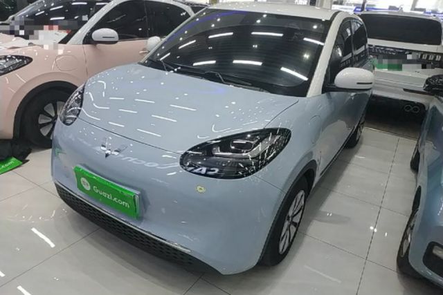 Used Wuling Bingo 2023 333km Enjoy+ Version