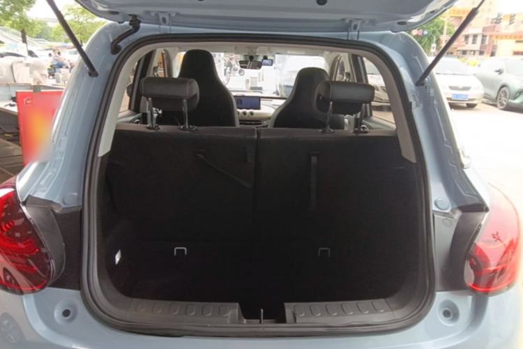 Used Wuling Bingo 2023 410 km Lingxi Deluxe Edition Trunk