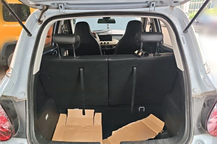 Used Wuling Bingo 2023 333 km Lingxi Connected Version Trunk