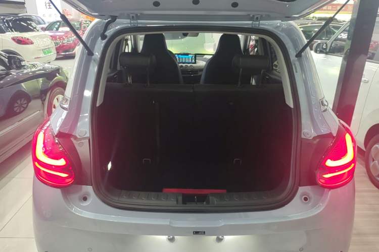 Used Wuling Bingo 2023 333km Enjoy+ Version Trunk