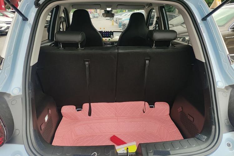 Used Wuling Bingo 2023 333 km Lingxi Connected+ Version Trunk