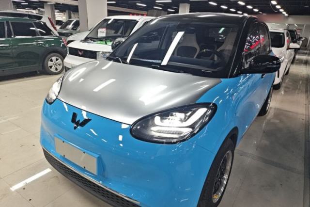Used Wuling Bingo 2023 333 km Lingxi Connected+ Version