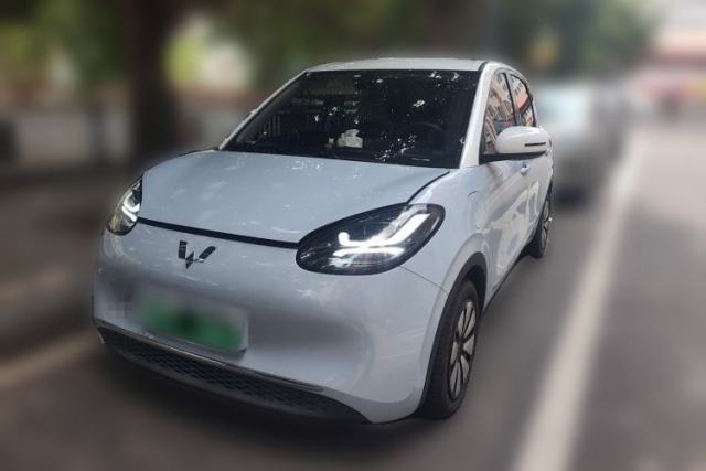 Used Wuling Bingo 2023 410 km Lingxi Deluxe Edition