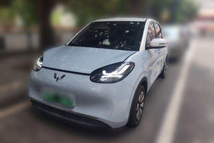 Used Wuling Bingo 2023 410 km Lingxi Deluxe Edition Guazi used car, China used car export, Used car for sale, Used  cars, Cheapest cars for sale