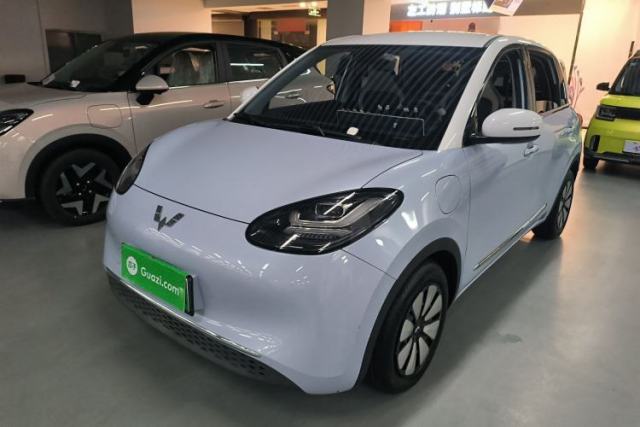 Used Wuling Bingo 2023 410 km Lingxi Deluxe Edition